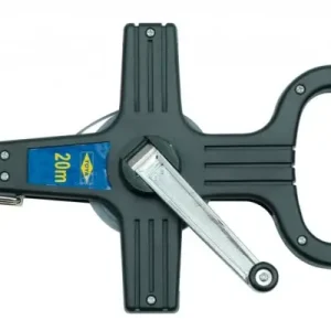 Prémium Vorel Mérőszalag geodéziai, acél, 10mmx30m