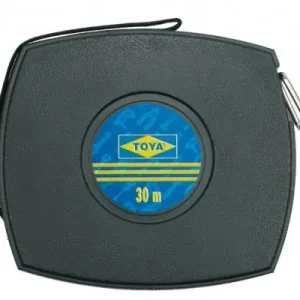 Vorel Mérőszalag acél, 20mx10mm Eredeti