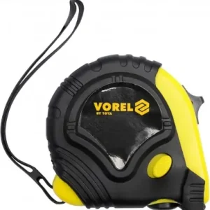 Rendeld meg most Vorel Mérőszalag 5mx19mm, sárga-fekete