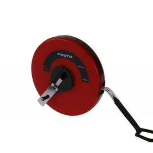 Kedvezmény Festa üvegszálas mérőszalag, 14mm, 20m