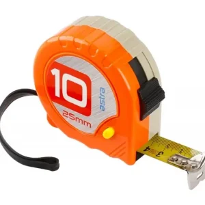 Eredeti Festa Astra mérőszalag, 25mm, 10m