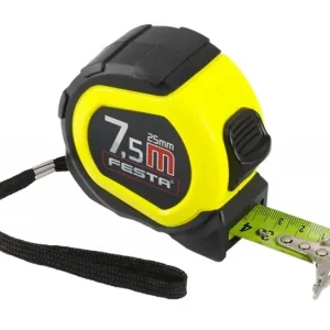 Ajánlat Festa mérőszalag, mágneses, 25mm, 7.5m