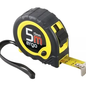 Festa Ergo mérőszalag, 19mm, 5m Újdonság