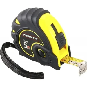 Festa mérőszalag, mágnese, 19mm, 5m Csak ma