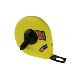 Pénzvisszafizetés Festa fém mérőszalag, 10mm, 50m