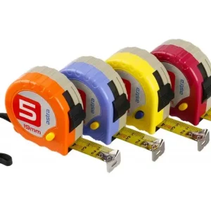 Festa Astra mérőszalag, 19mm, 5m Expressz szállítás