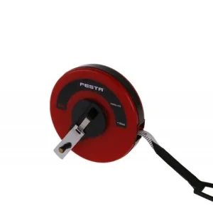 Akció Festa üvegszálas mérőszalag, 14mm, 10m