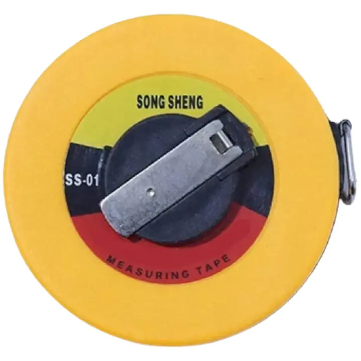 Mérőszalag, üvegszálas, 13mm, 30m Eredeti