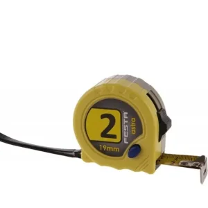 Festa Astra mérőszalag, 19mm, 2m Utolsó esély