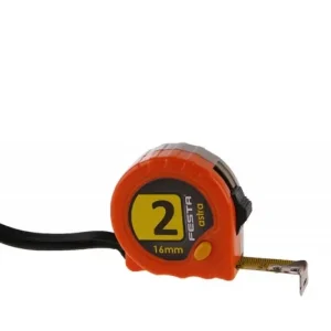Festa Astra mérőszalag, 16mm, 2m Rendeld meg most