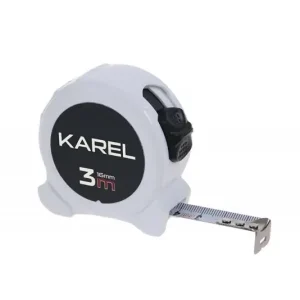 Festa Karel mérőszalag, 16mm, 3m Ingyenes szállítás