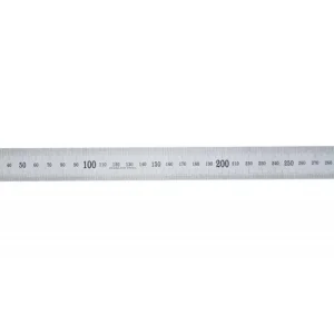 Festa acél vonalzó, 300mm Kiváló minőség