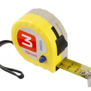 Festa Astra mérőszalag, 19mm, 3m Gyors szállítás