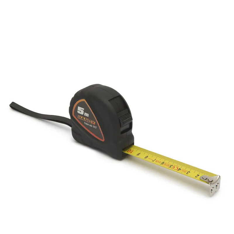 Biztonságos fizetés Handy 10157 mérőszalag, 5m