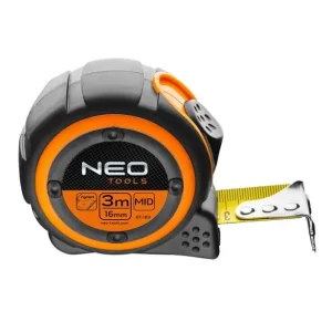 Kedvezmény Neo Tools mérőszalag, mágneses, 25mmx8m