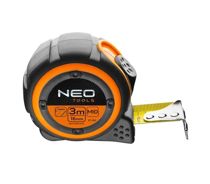 Kedvezmény Neo Tools mérőszalag, mágneses, 25mmx8m