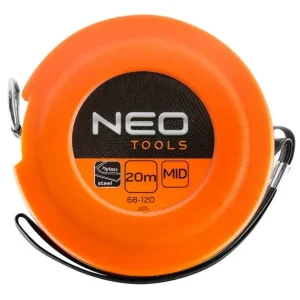 Neo Tools mérőszalag, 9.5mmx30m Alacsony ár