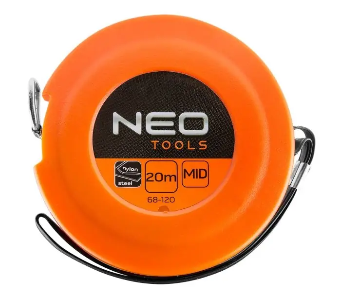 Neo Tools mérőszalag, 9.5mmx20m Legjobb ár