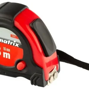 MTX mérőszalag, mágneses, gumírozott, 3mx16mm Korlátozott ajánlat