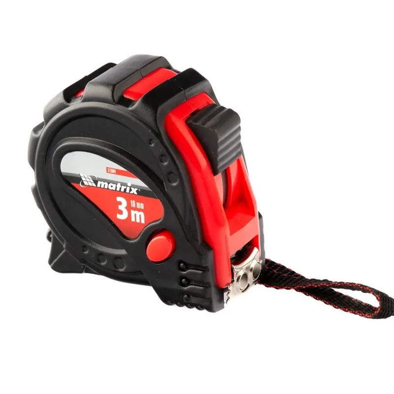 Utolsó esély MTX mérőszalag, mágneses, 3mx16mm