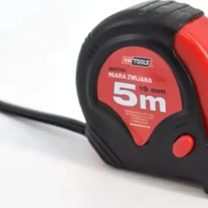 AWTools mérőszalag, 19mm, 5m Eredeti