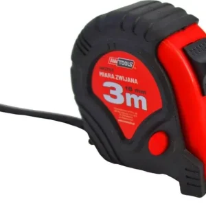 Rendeld meg most AWTools mérőszalag, 16mm, 3m