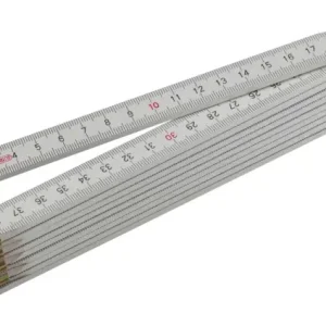 Kiárusítás Stalco colstok, famérce, mérővessző, 1m