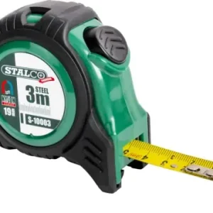 Ingyenes szállítás Stalco Premium mérőszalag, mágneses, 25mmx7.5m