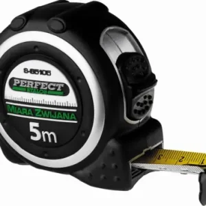 Stalco Perfect mérőszalag, kétoldalas, csúszásmentes házban, 25mmx3m Legjobb ár