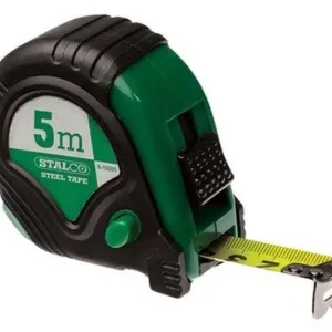 Expressz szállítás Stalco mérőszalag, gumírozott, 19mmx5m