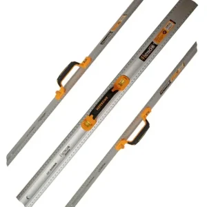 Rendeld meg most Hoteche vonalzó, alumínium, 80cm