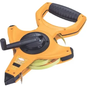 Hoteche mérőszalag, fém szalag, 30m Népszerű