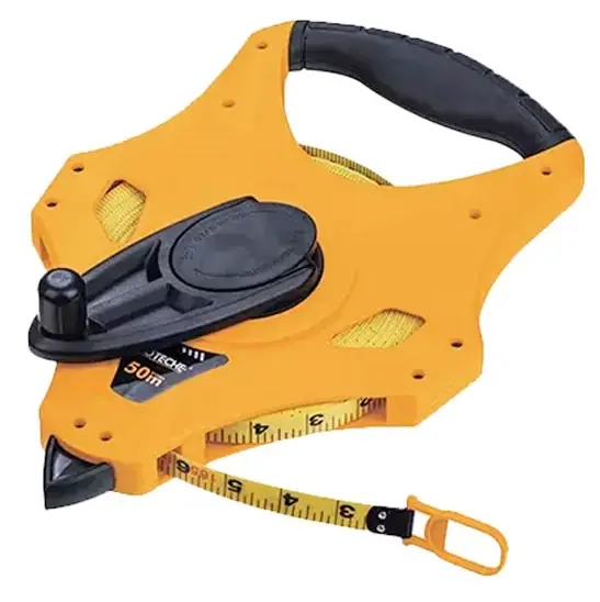 Hoteche mérőszalag, üvegszálas, 30m Expressz szállítás