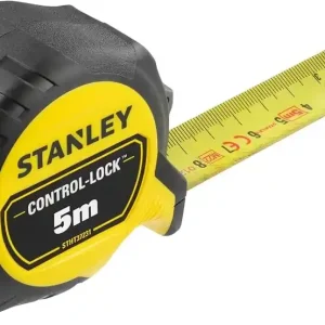 Kedvezmény Stanley Control-Lock mérőszalag, 5m