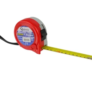 Geko mágneses mérőszalag, 25mmx7.5m Utolsó esély