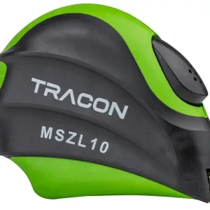 Tracon mérőszalag, autolock, 10m Akció