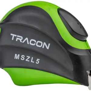 Tracon mérőszalag, autolock, 5m Kiárusítás