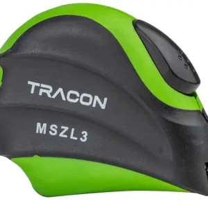 Tracon mérőszalag, autolock, 3m Kedvezmény