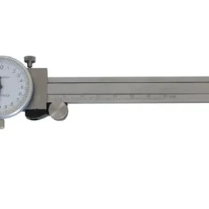 BERGER mérőórás tolómérő, mélységmérővel 150/0,02mm Korlátozott ajánlat