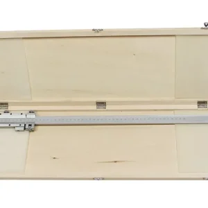 Berger tolómérő mélységmérővel, 150/0.02mm Eredeti