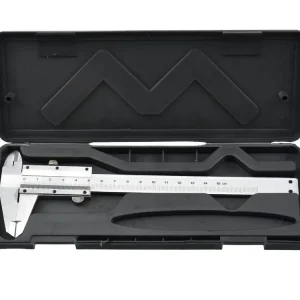 Pénzvisszafizetés Geko tolómérő, 150mm, 0.05mm