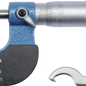 Yato Mikrométer 0-25mm Ingyenes szállítás