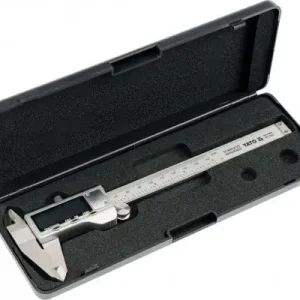 Vedd meg most Yato Digitális tolómérő 150mm, 0.03mm