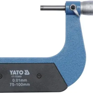 Yato Mikrométer 75-100mm Expressz szállítás
