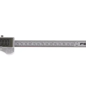 Festa digitális tolómérő, 200/0.01mm Népszerű