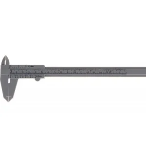 Festa Hobby tolómérő, műanyag, 150x0.1mm Népszerű