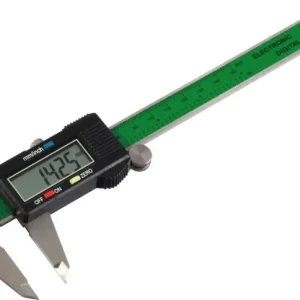 Stalco tolómérő, digitális, 150mm Kiváló minőség