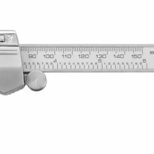 Extol Premium digitális tolómérő, mélységmérővel, világítással, 0-150mm Népszerű