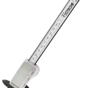Kedvezmény Hoteche digitális tolómérő, műanyag, 150mm