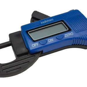 Ajánlat Extol digitális mikrométer, műanyag, 0.01x12.7mm